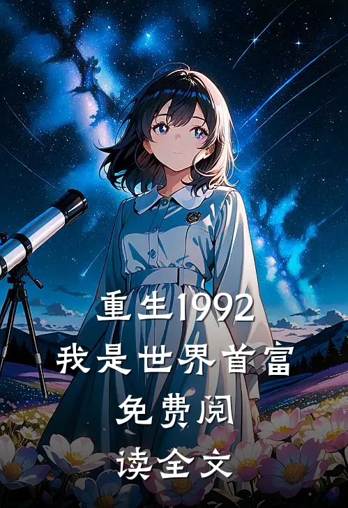 重生1992我是世界首富,免费阅读全文