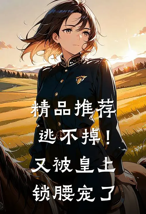 精品推荐逃不掉！又被皇上锁腰宠了