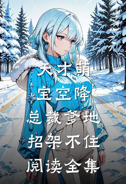 天才萌宝空降：总裁爹地招架不住阅读全集
