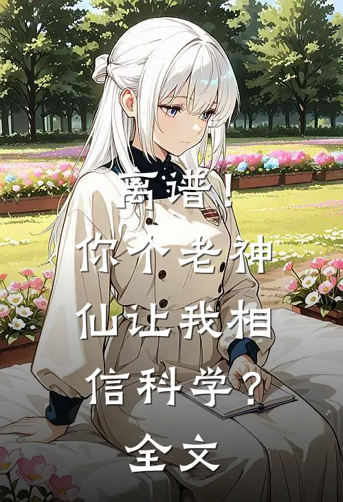 离谱！你个老神仙让我相信科学？全文