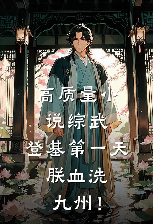 高质量小说综武：登基第一天，朕血洗九州！