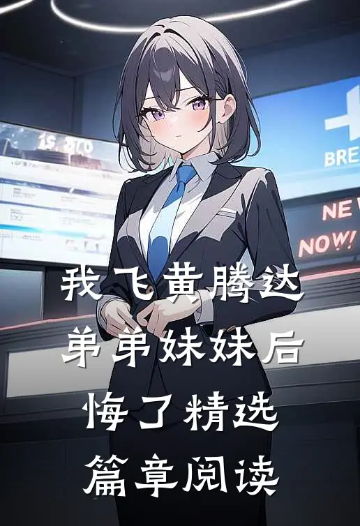 我飞黄腾达，弟弟妹妹后悔了精选篇章阅读