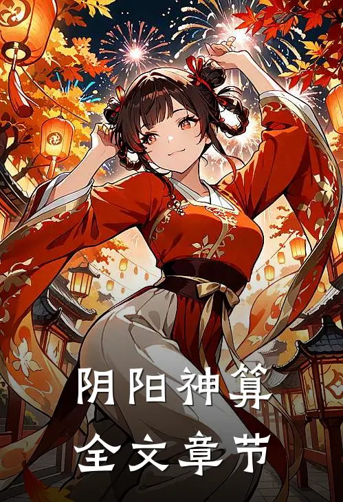阴阳神算全文章节