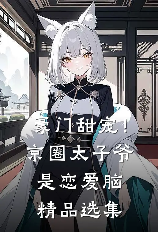 豪门甜宠！京圈太子爷是恋爱脑精品选集