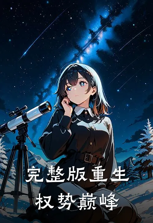 完整版重生：权势巅峰