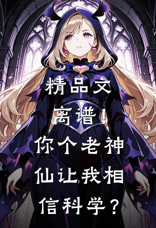 精品文离谱！你个老神仙让我相信科学？