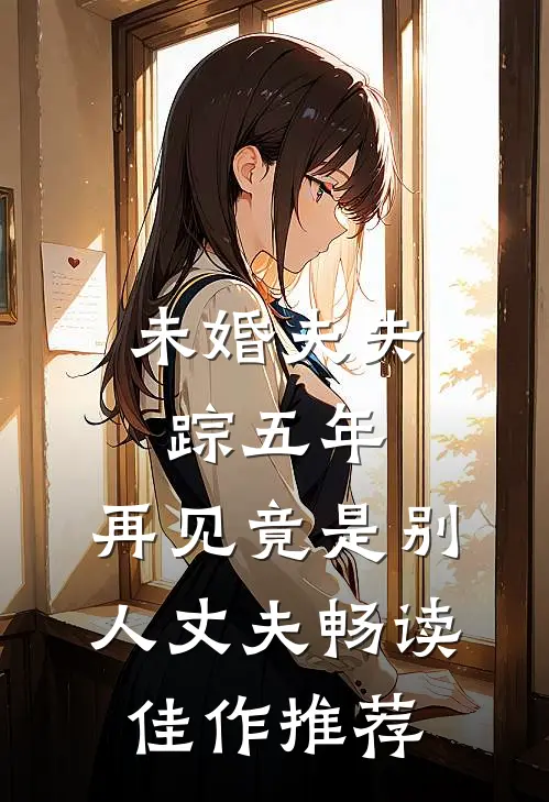 未婚夫失踪五年：再见竟是别人丈夫畅读佳作推荐