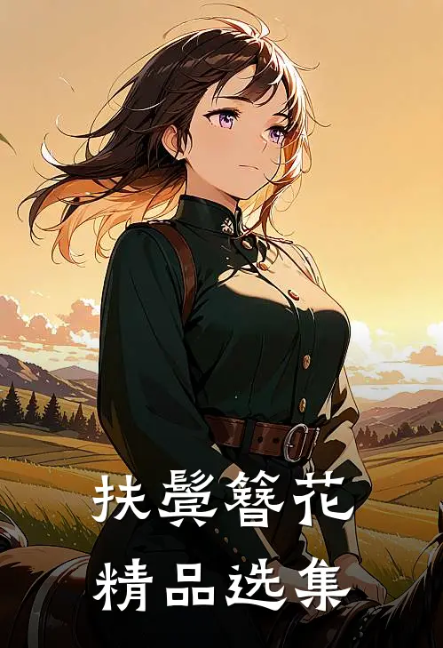 扶鬓簪花精品选集