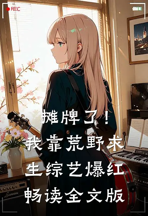 摊牌了！我靠荒野求生综艺爆红畅读全文版