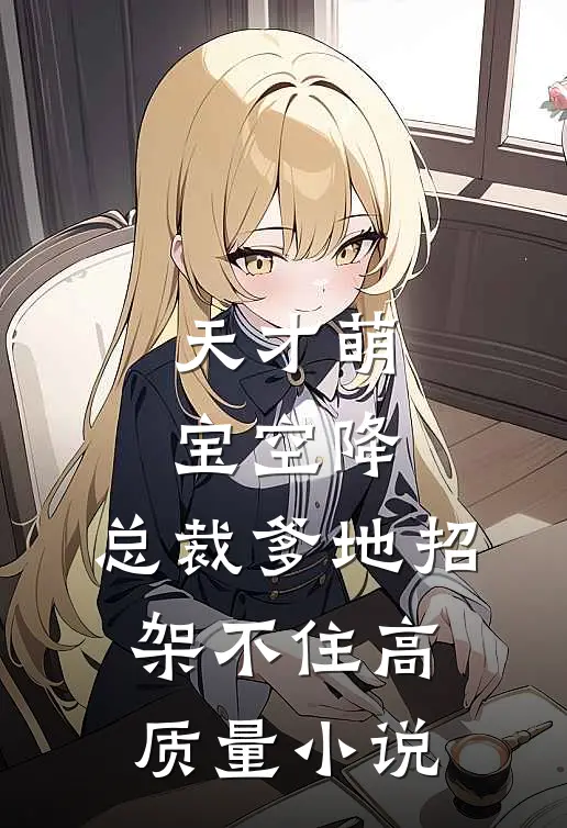 天才萌宝空降：总裁爹地招架不住高质量小说