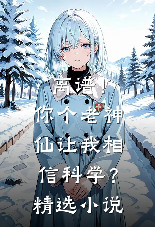 离谱！你个老神仙让我相信科学？精选小说