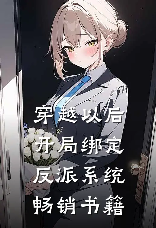 穿越以后，开局绑定反派系统畅销书籍