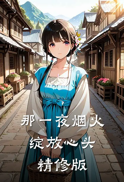 那一夜烟火，绽放心头精修版