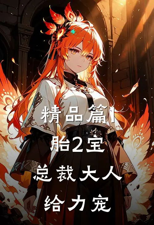 精品篇1胎2宝：总裁大人，给力宠