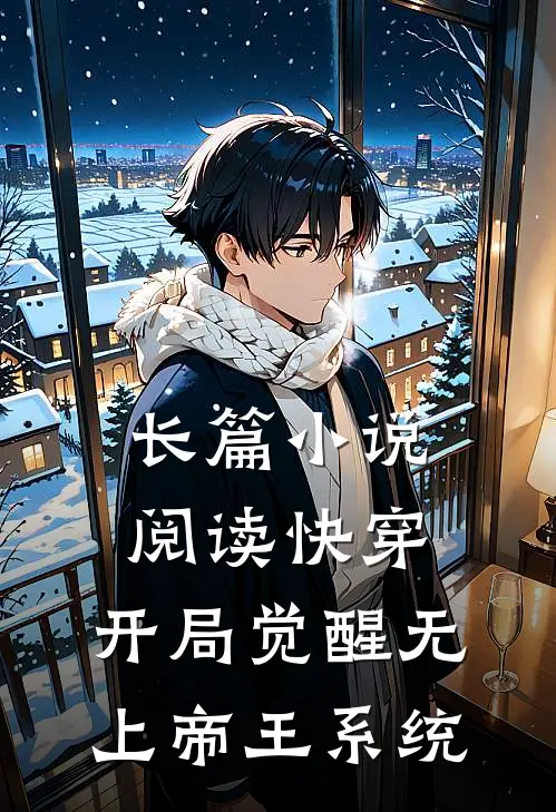 长篇小说阅读快穿：开局觉醒无上帝王系统