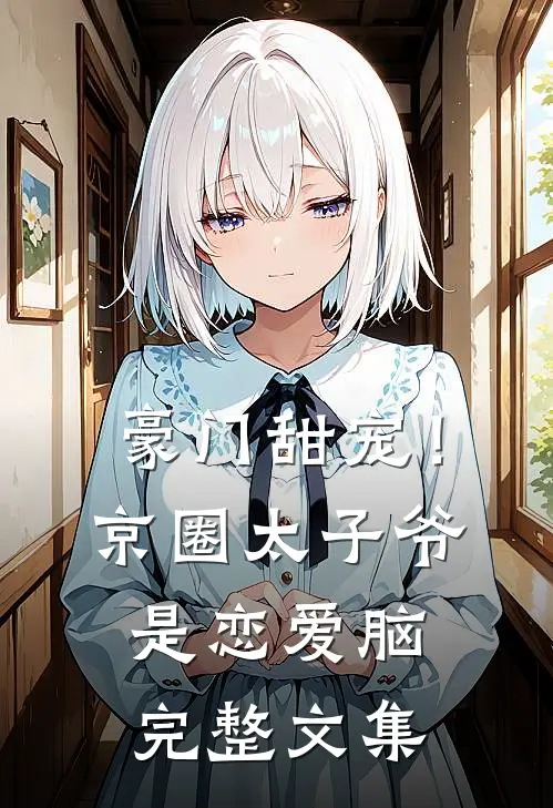 豪门甜宠！京圈太子爷是恋爱脑完整文集