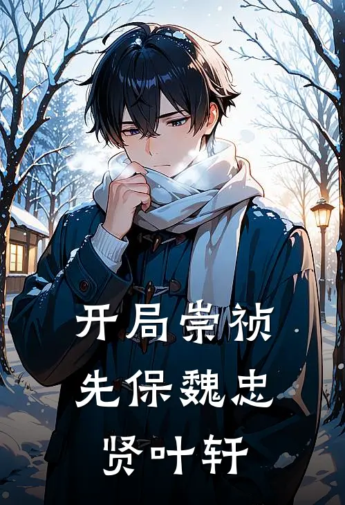 开局崇祯先保魏忠贤叶轩