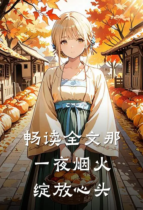 畅读全文那一夜烟火，绽放心头