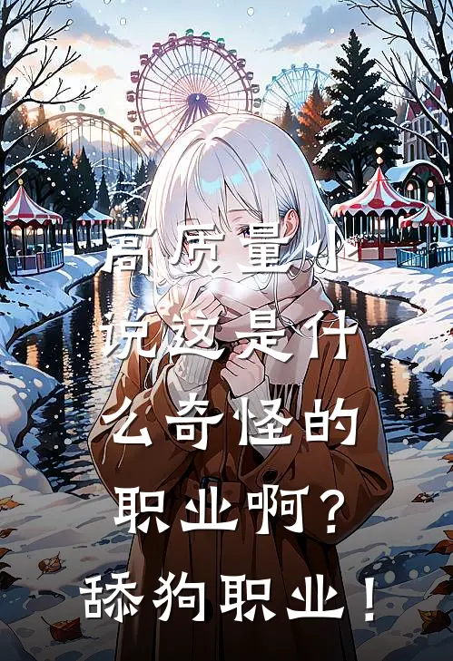 高质量小说这是什么奇怪的职业啊？舔狗职业！