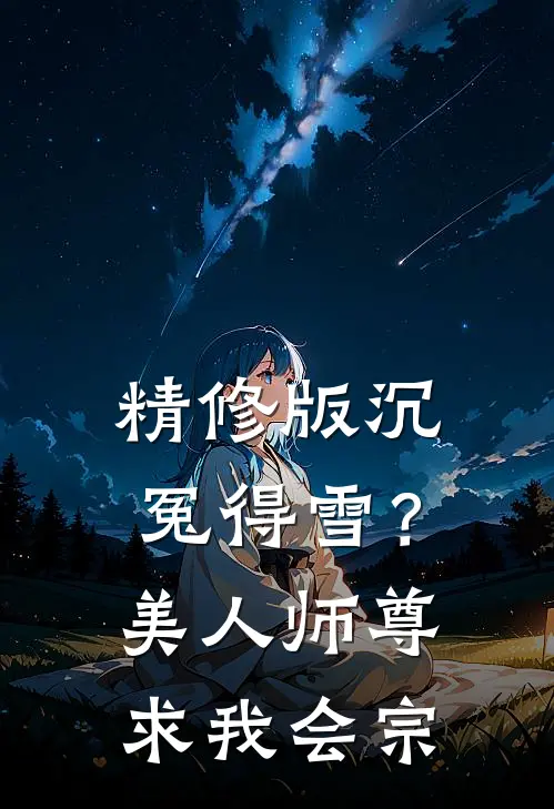 精修版沉冤得雪？美人师尊求我会宗