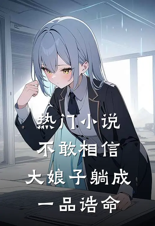 热门小说不敢相信,大娘子躺成一品诰命