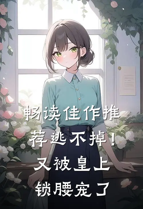 畅读佳作推荐逃不掉！又被皇上锁腰宠了