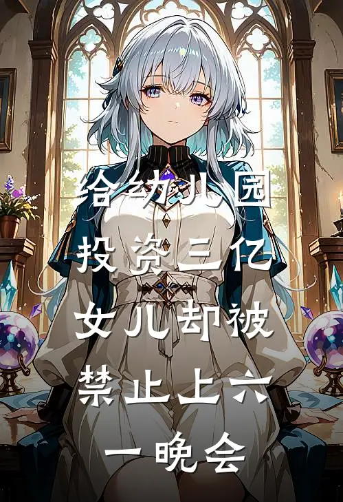 给幼儿园投资三亿，女儿却被禁止上六一晚会