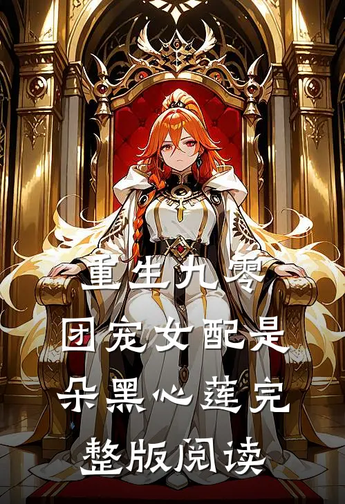 重生九零：团宠女配是朵黑心莲完整版阅读
