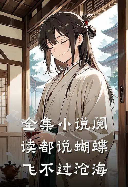 全集小说阅读都说蝴蝶飞不过沧海
