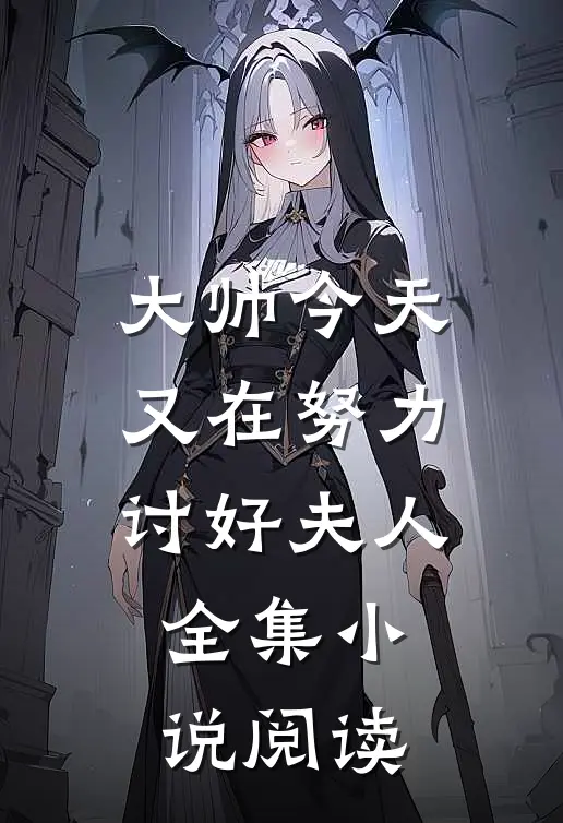 大帅今天又在努力讨好夫人全集小说阅读
