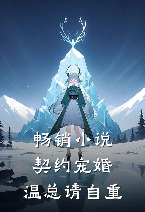 畅销小说契约宠婚，温总请自重