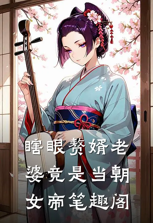 瞎眼赘婿老婆竟是当朝女帝笔趣阁