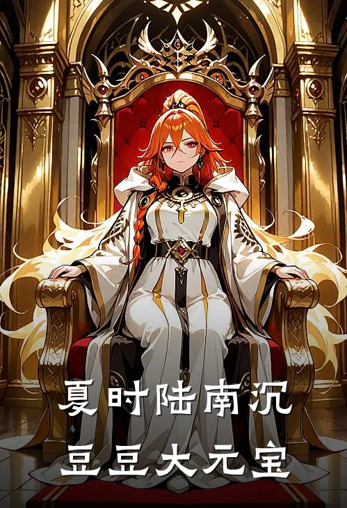 夏时陆南沉豆豆大元宝