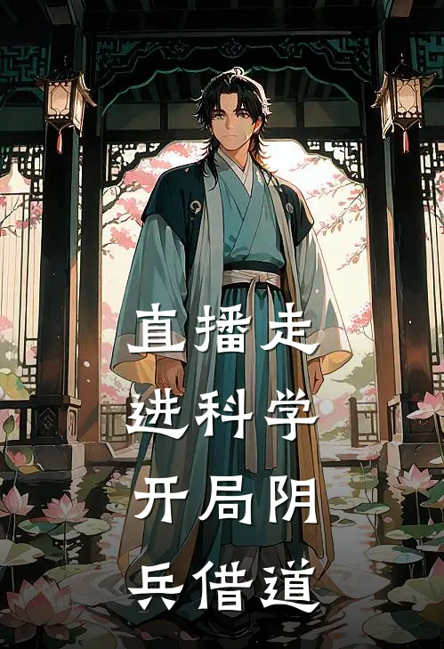 直播走进科学,开局阴兵借道