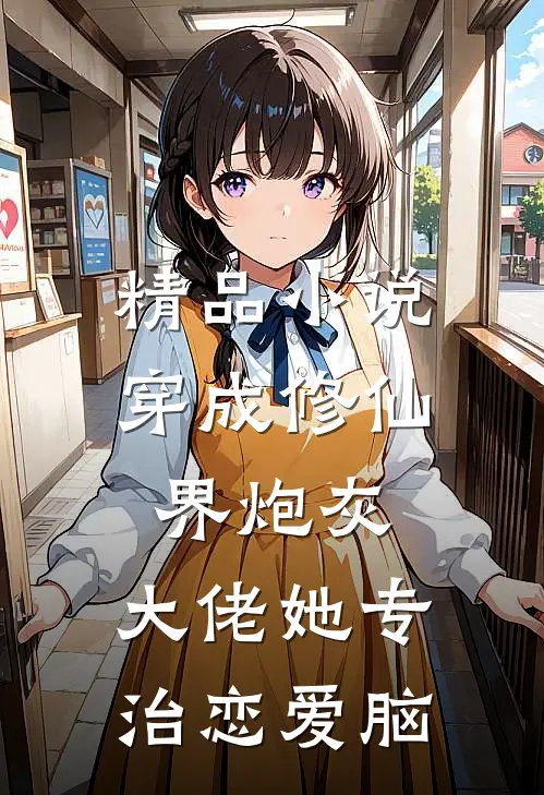 精品小说穿成修仙界炮灰，大佬她专治恋爱脑