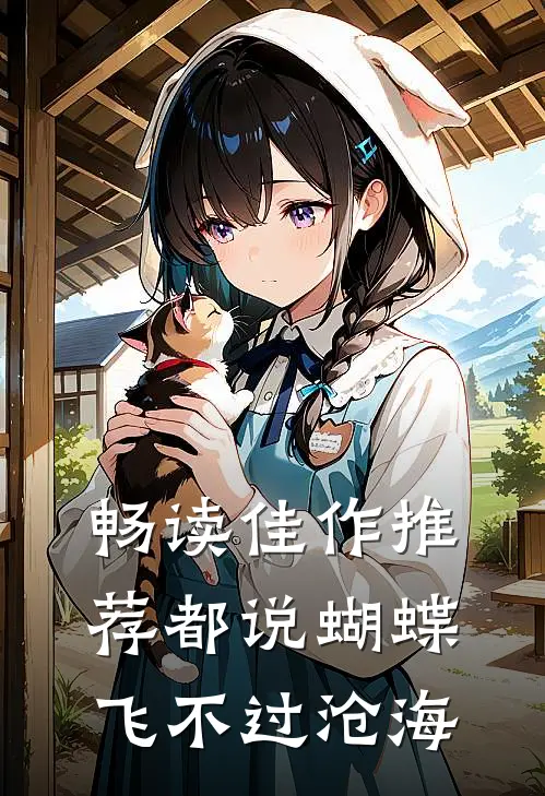 畅读佳作推荐都说蝴蝶飞不过沧海