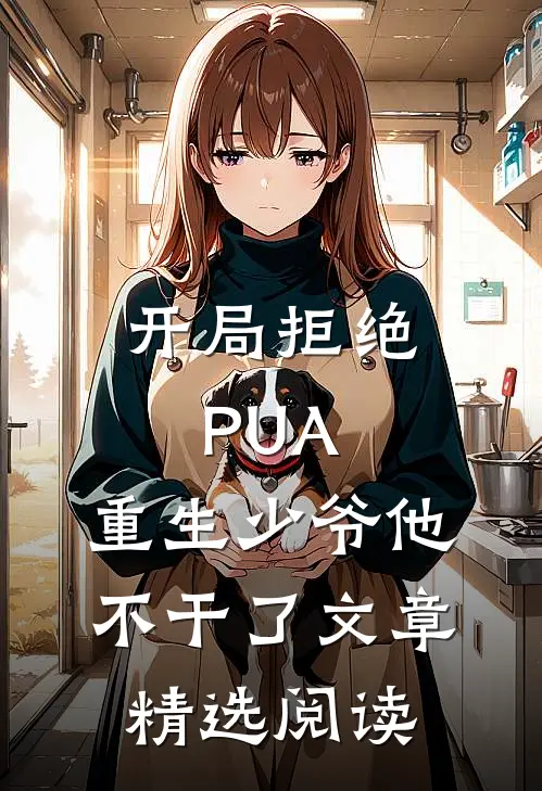 开局拒绝PUA，重生少爷他不干了文章精选阅读