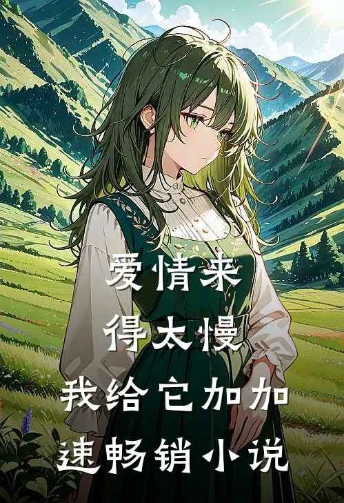 爱情来得太慢，我给它加加速畅销小说