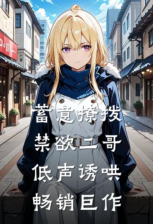 蓄意撩拨，禁欲二哥低声诱哄畅销巨作
