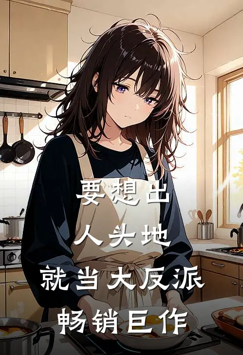 要想出人头地，就当大反派畅销巨作