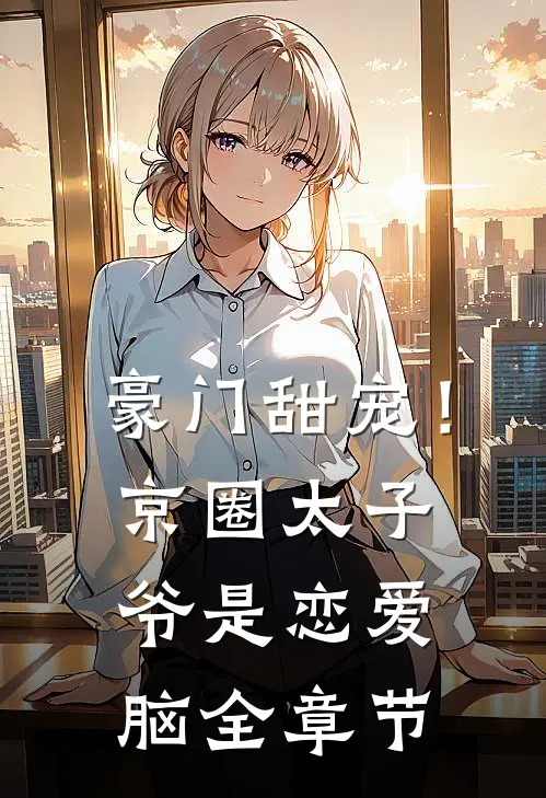 豪门甜宠！京圈太子爷是恋爱脑全章节