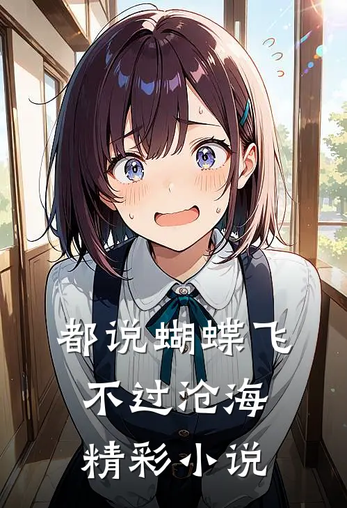 都说蝴蝶飞不过沧海精彩小说