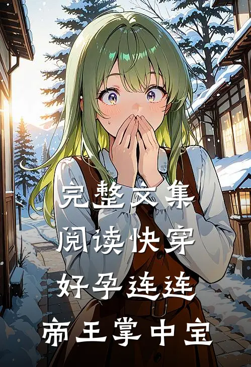 完整文集阅读快穿：好孕连连，帝王掌中宝