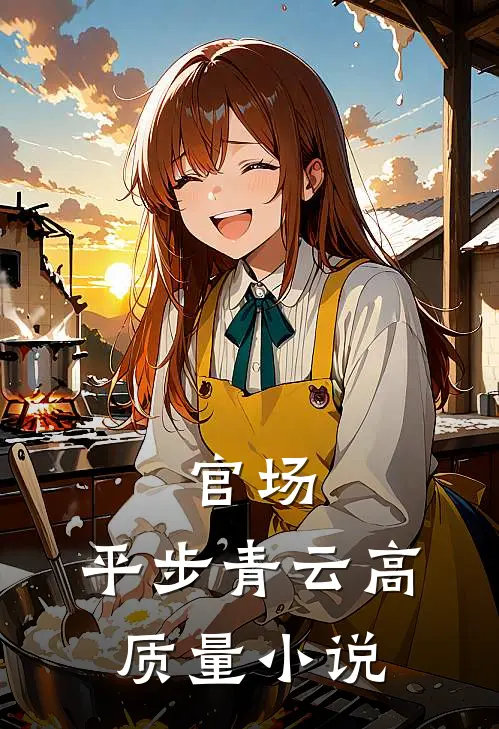 官场：平步青云高质量小说