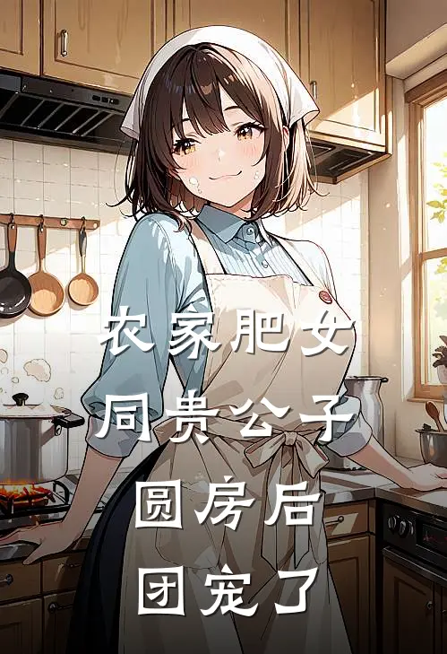 农家肥女同贵公子圆房后,团宠了