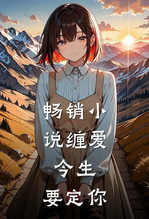 畅销小说缠爱：今生，要定你