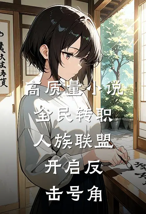 高质量小说全民转职：人族联盟，开启反击号角