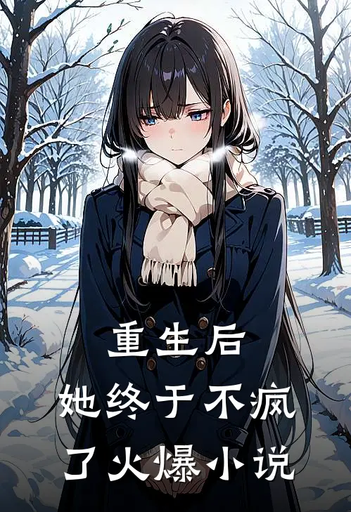 重生后,她终于不疯了火爆小说