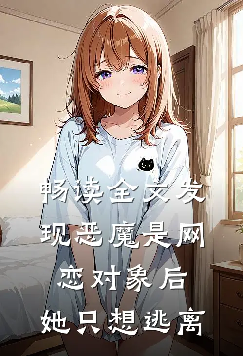 畅读全文发现恶魔是网恋对象后，她只想逃离