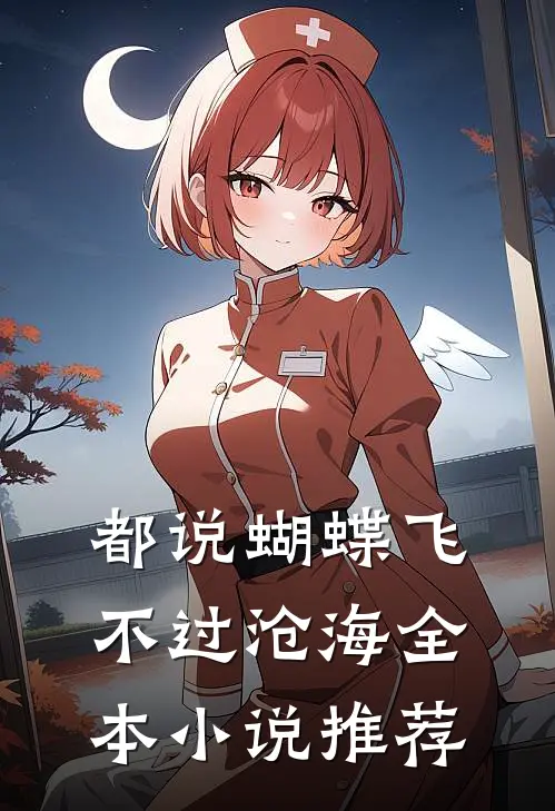 都说蝴蝶飞不过沧海全本小说推荐